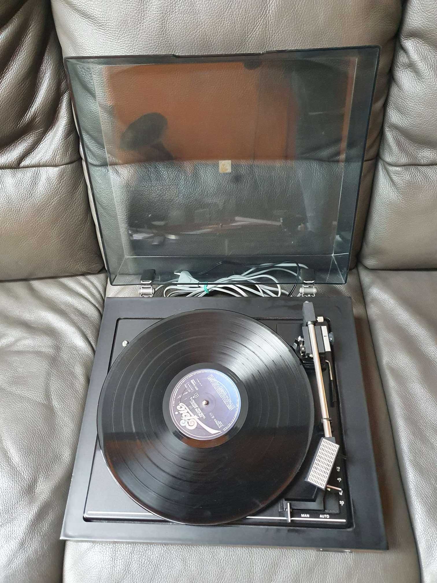 Gramofon Garrard SP25 MK IV Automatic idealny England Super Zapraszam