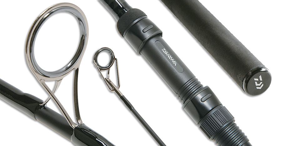 Wędka karpiowa  DAIWA MISSION DF 12 ft 3,00 Lbs