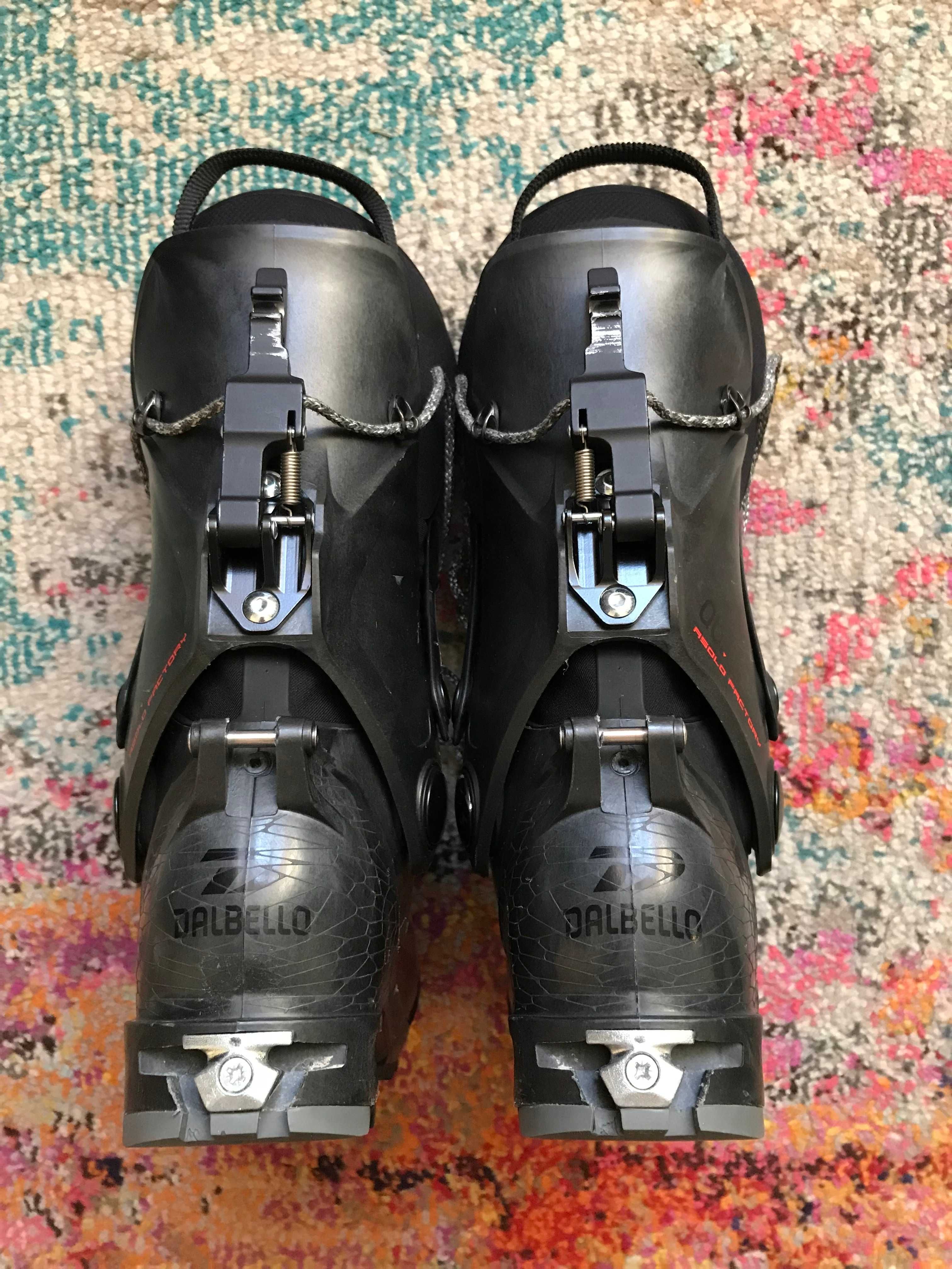 Buty skiturowe Dalbello Quantum Asolo Factory rozmiar 25,5