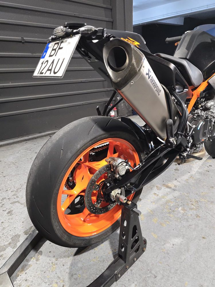 Ktm 890 duke r 2023