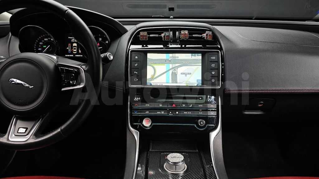 Jaguar XE 20d R-Sport З ПДВ