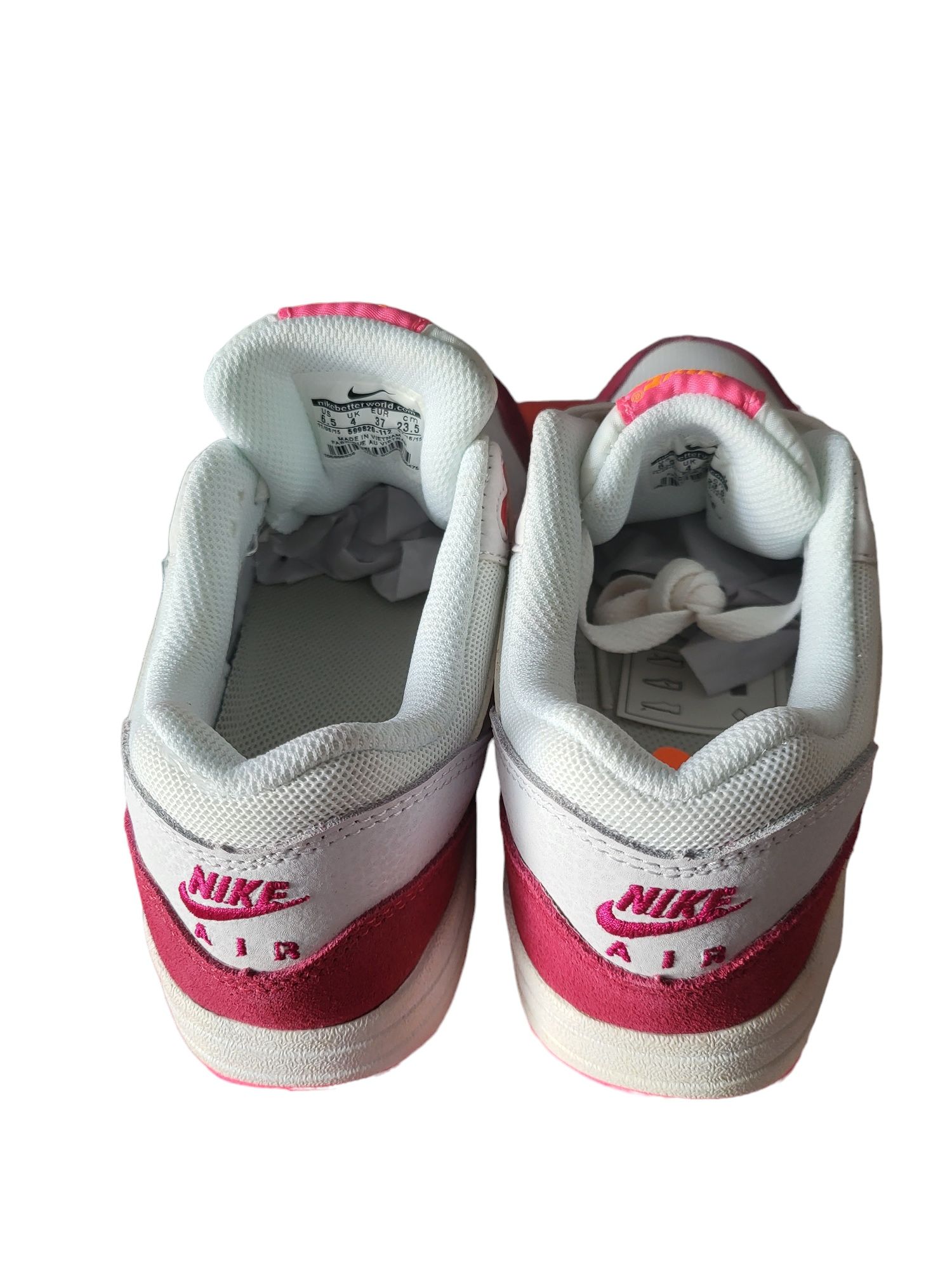 Buty damskie sportowe Nike Air Max 1 rozmiar 37