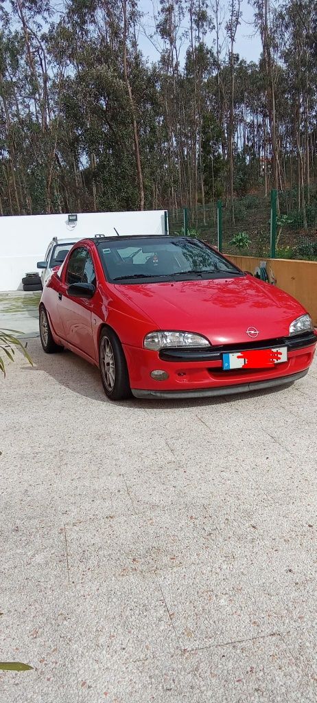 Opel Tigra 1.4  1997