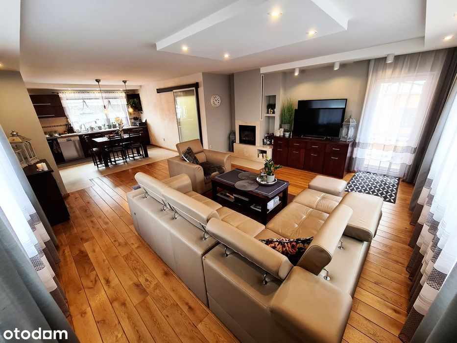 Okazja! Przestronny dom do zamieszkania! Plus potencjał inwestycyjny!