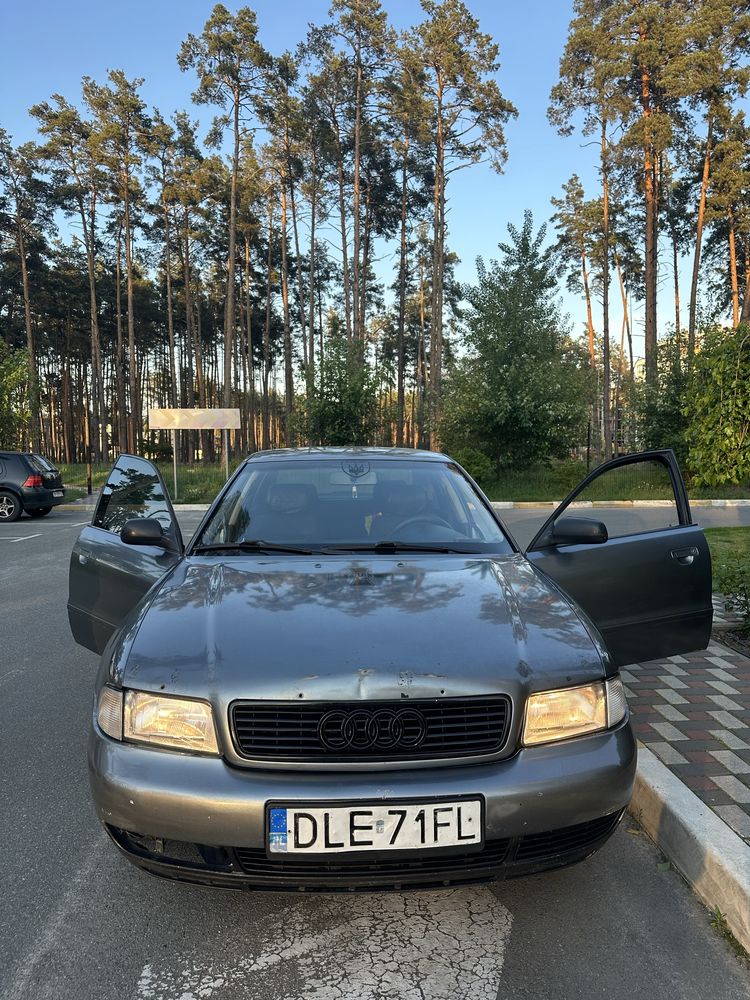 Продается Audi a4 b5 Газ-бензин