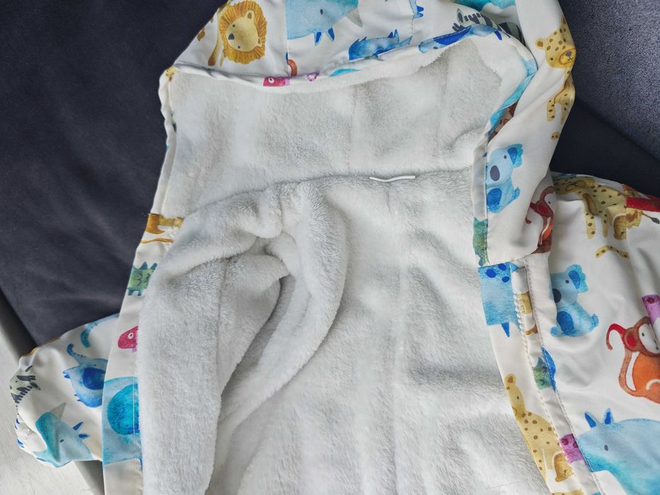 Демісезонний комбінезон NEXT 12-18 міс 80-86 см