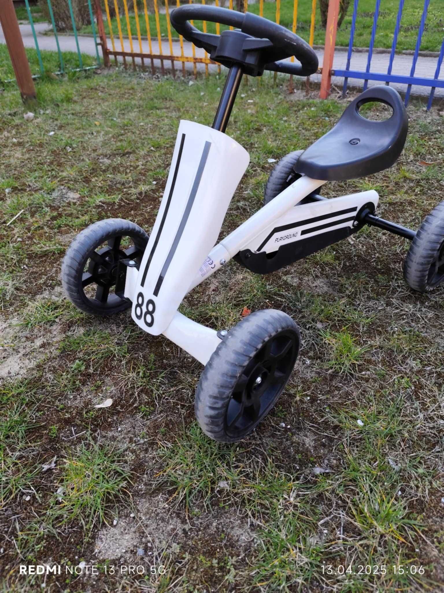 Gokart pchacz Łomża