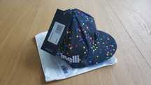 Czapka Czapeczka Cinelli - Caleido Dots