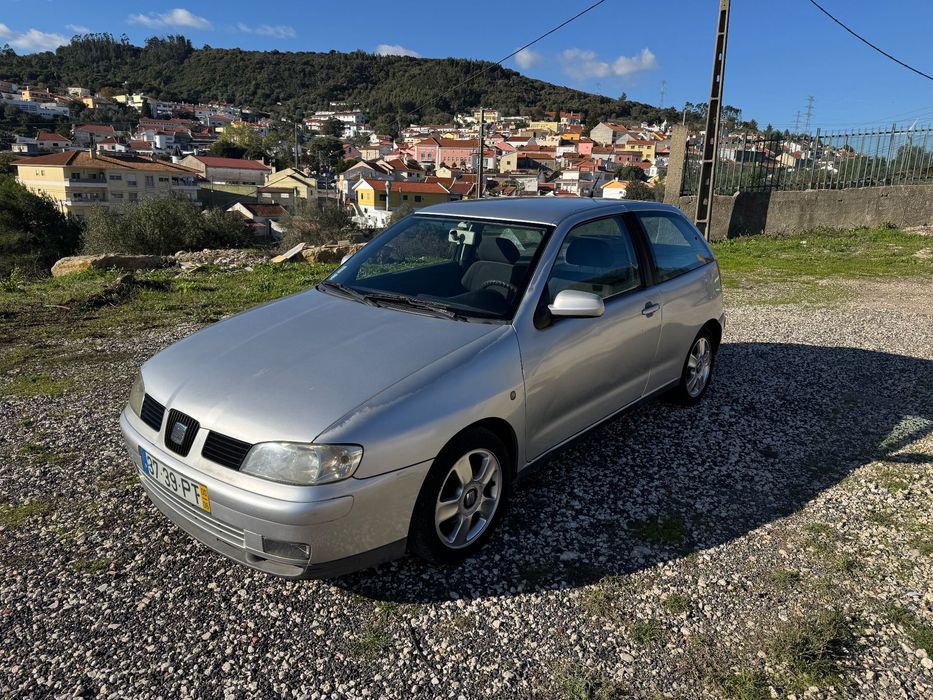 SEAT Ibiza 1.9 TDi Signo ATC+CB