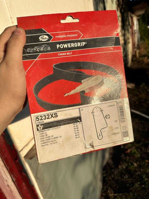 Продам ГРМ на мотор D13