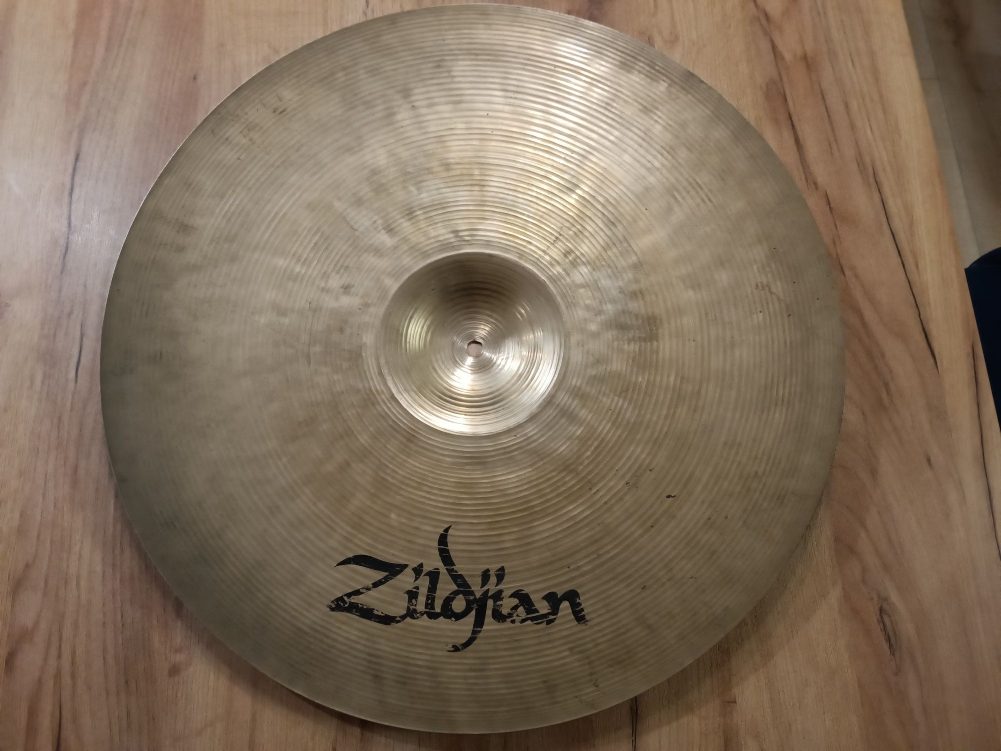 Zildjian K Heavy Ride 22''/Perkusja
