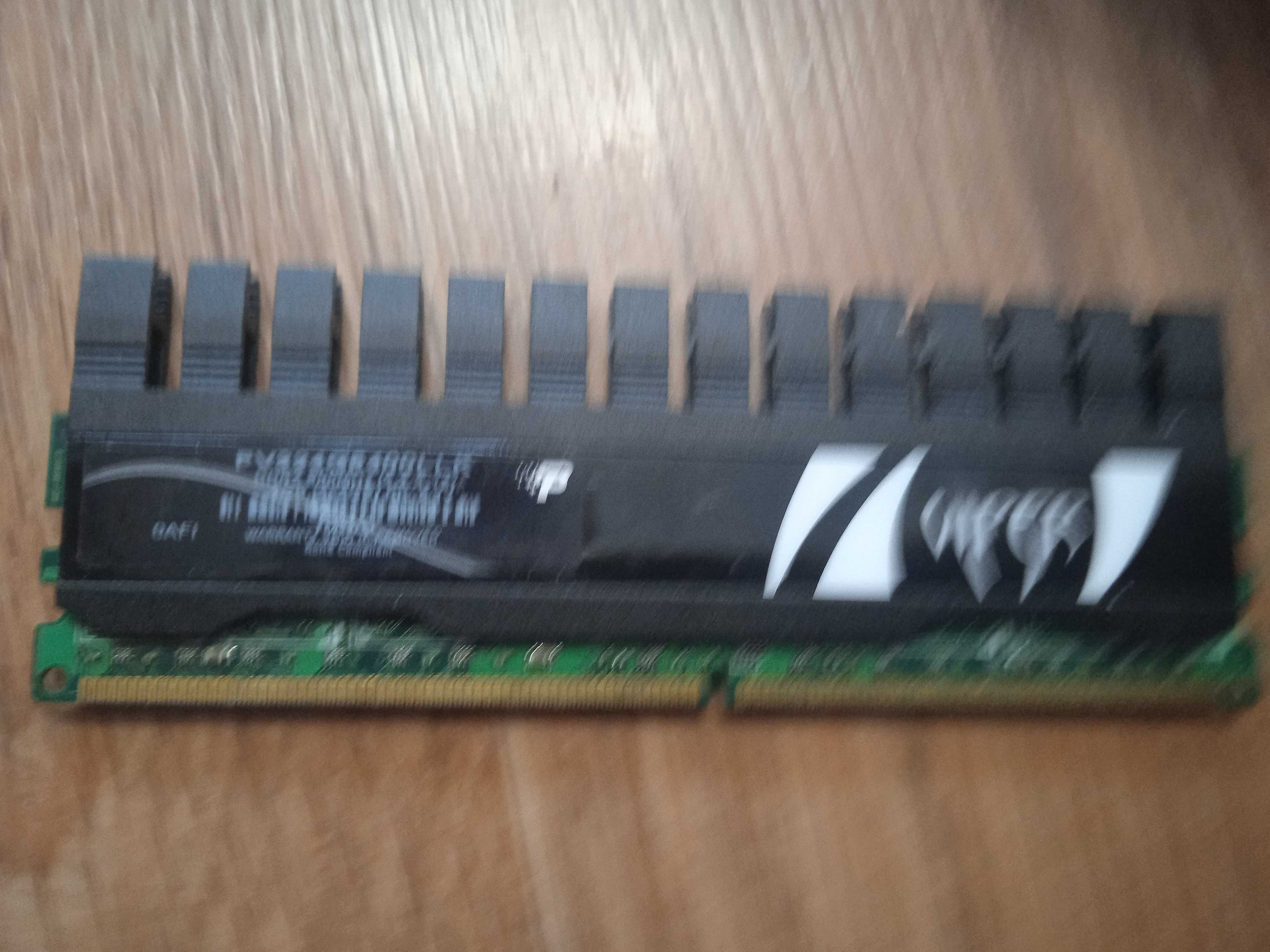 DDR2 2+2 gb в радіаторах, низькі таймінги