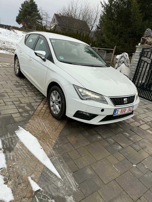 Sprzedam Seat Leon 2018r