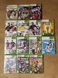 Gry na Xbox 360 po 10 zł sztuka