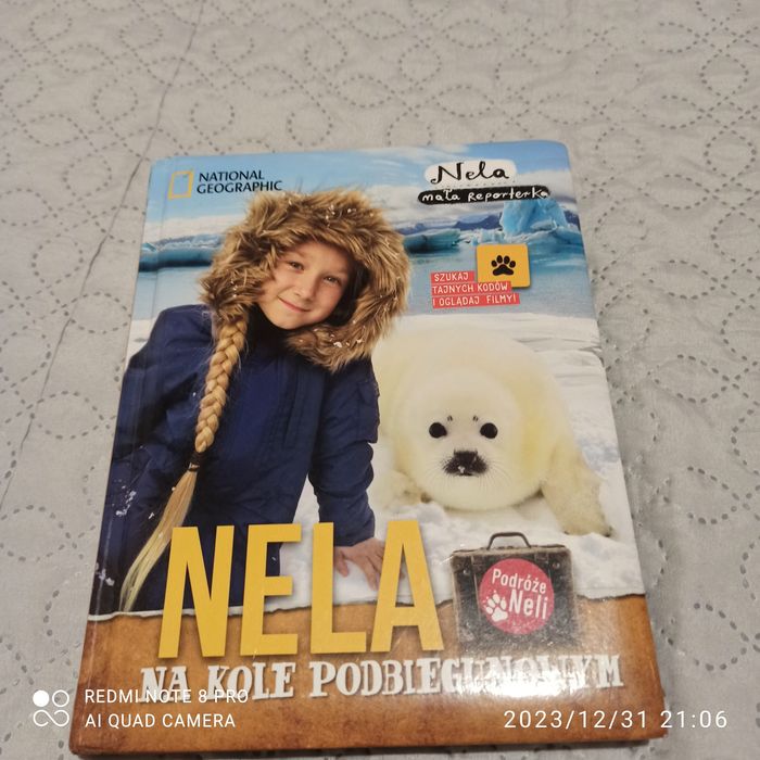 Nela mała reporterka