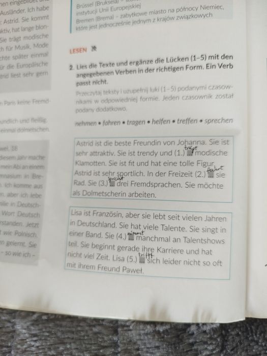 Podręcznik j.niemiecki liceum/technikum