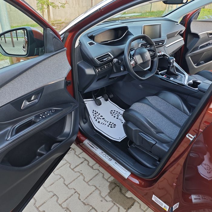 Allure 2.0HDI 150KM kamery 360° virtual cocpit AF18" grzane fotele