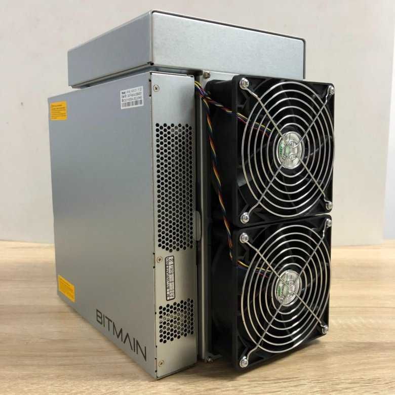 Asic Bitmain Antminer T17 42THs - Продаются в рабочем состоянии