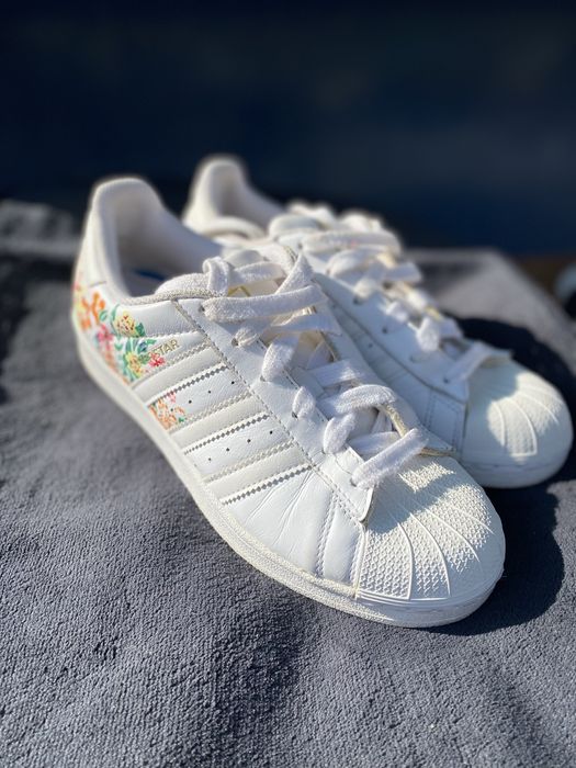 Кеди adidas superstar оригінал 39 розмір