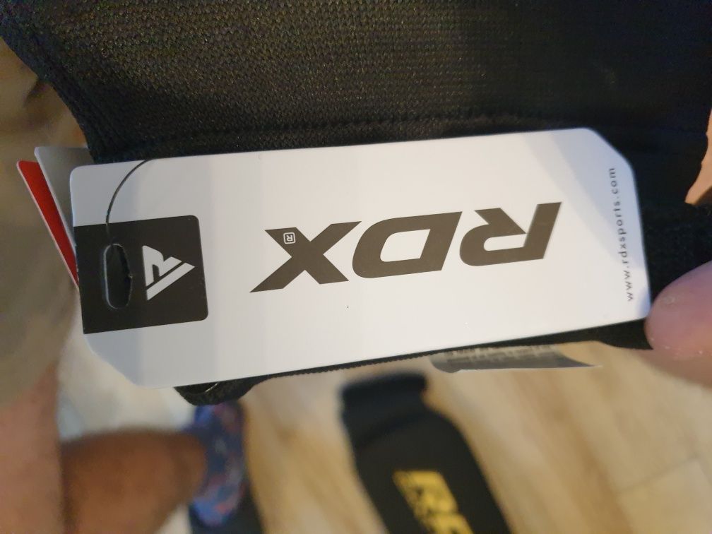 nowe nagolenniki RDX ochraniacze rozm. XL
