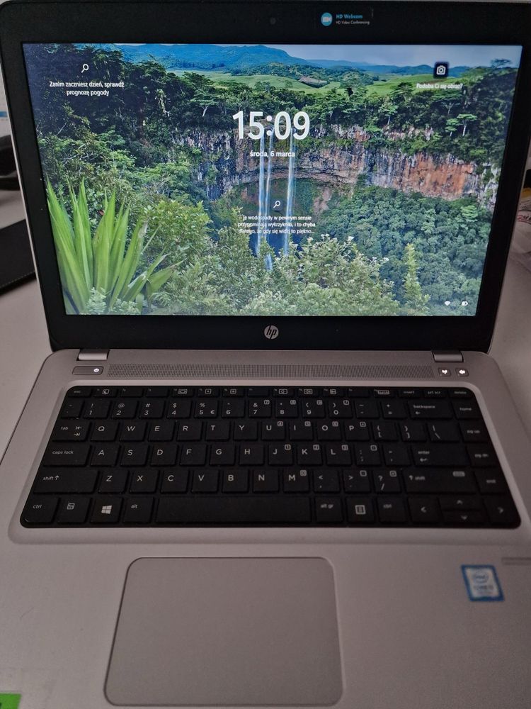 Laptop HP ProBook 440 G4 i3 8 RAM