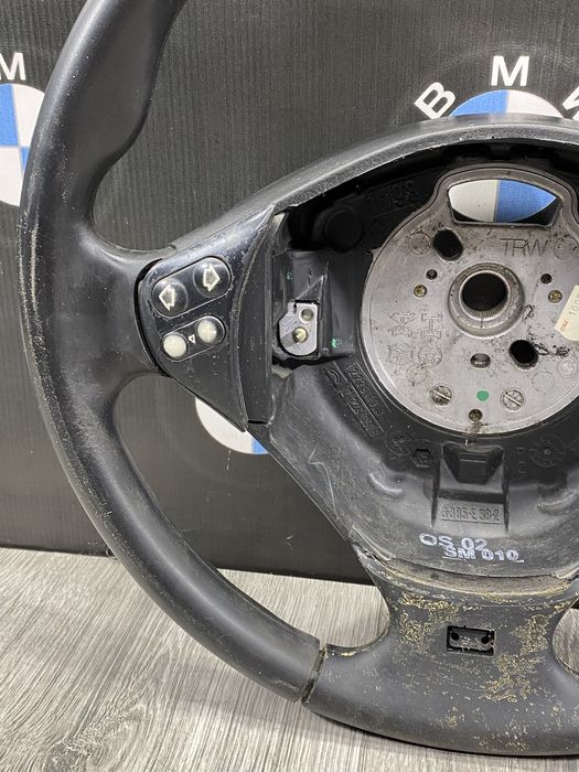 Кермо М-Тех 4 BMW E38/E39 Код:714