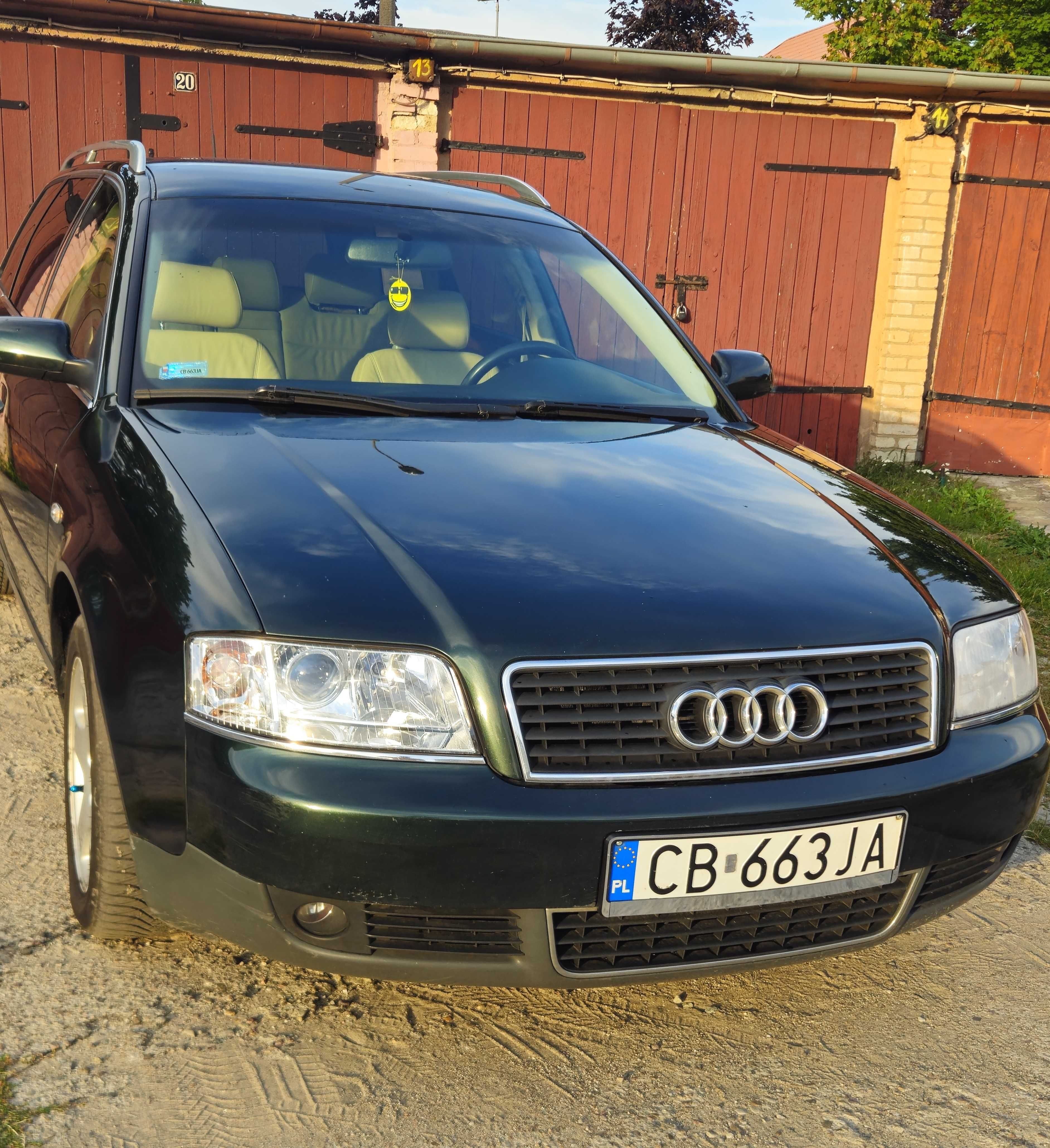 Audi A6 C5 1,9TDI 2004r