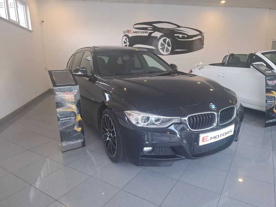 BMW 318 Gran Turismo d Auto Pack M