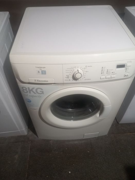 Maquina de lavar roupa 8kg