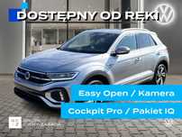 Volkswagen T-Roc R-Line Plus 1.5 TSI 150 KM DSG 18'' IQ Led Easy Open Cocpit Pro Kamera