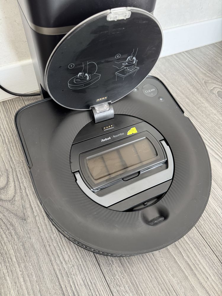 Робот-пилосос iRobot Roomba s9