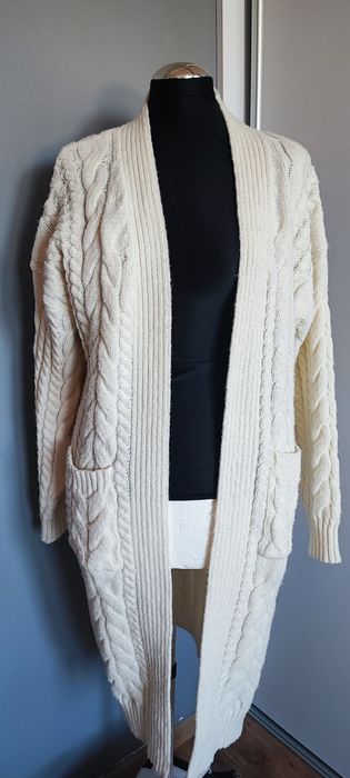 Kardigan z kieszniami Olger