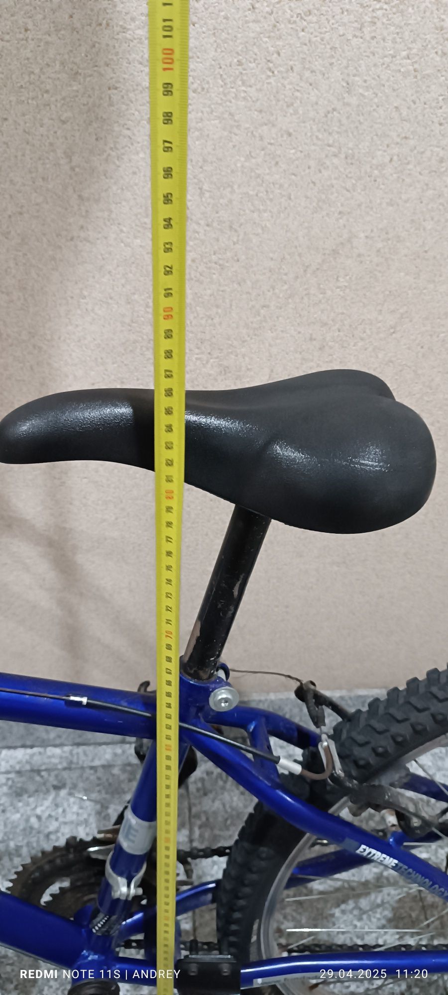 Vendo bicicleta para criança,