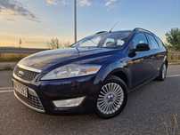 Ford Mondeo Ford Mondeo MK4 Kombi Titanium 2.0 PB+LPG