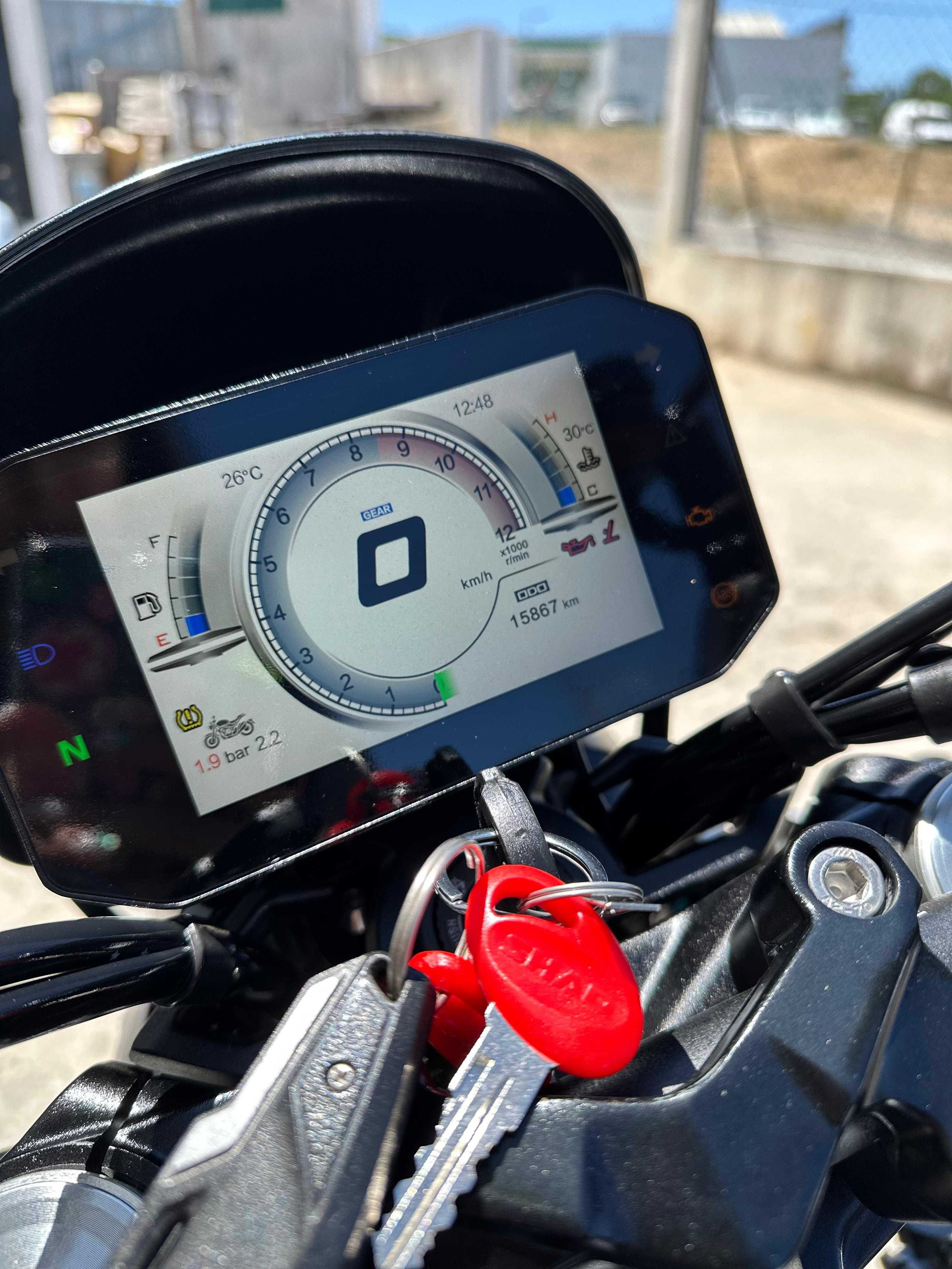 Voge 500AC de 2022
