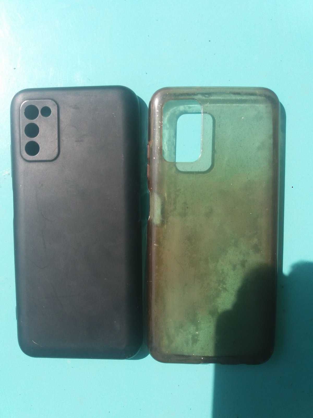 Samsung A03S телефон