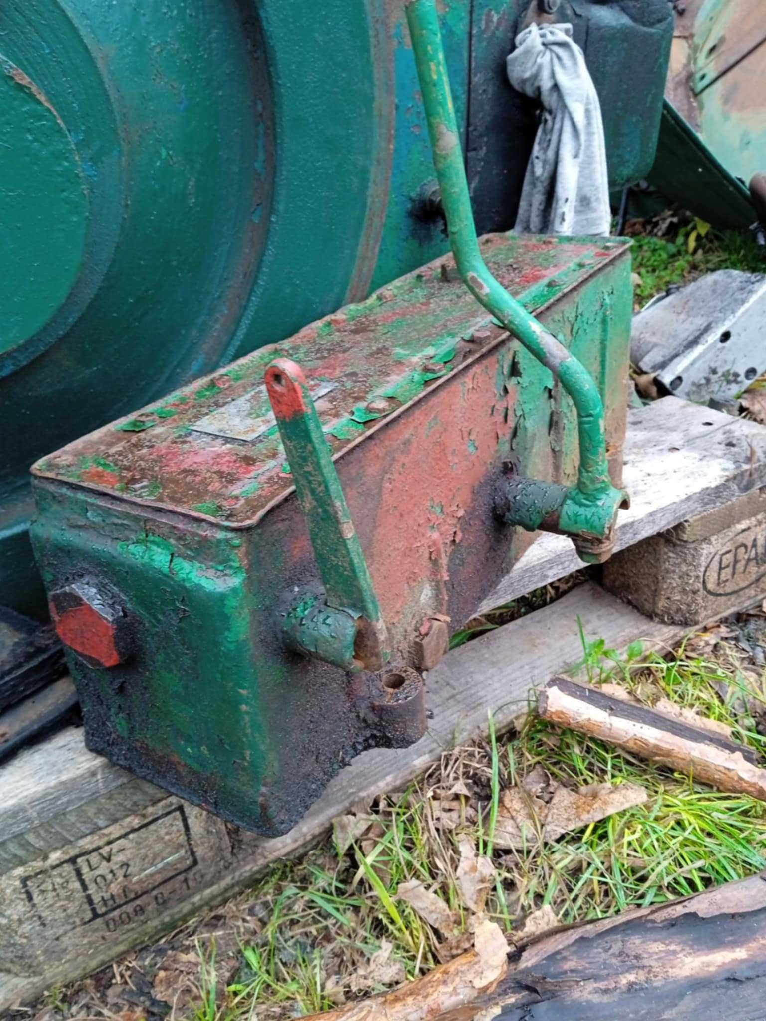 silnik s 320 andrychów