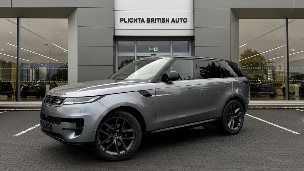 Land Rover Range Rover Sport Range Rover Sport MY25 3.0D I6 300 PS AWD Auto SE