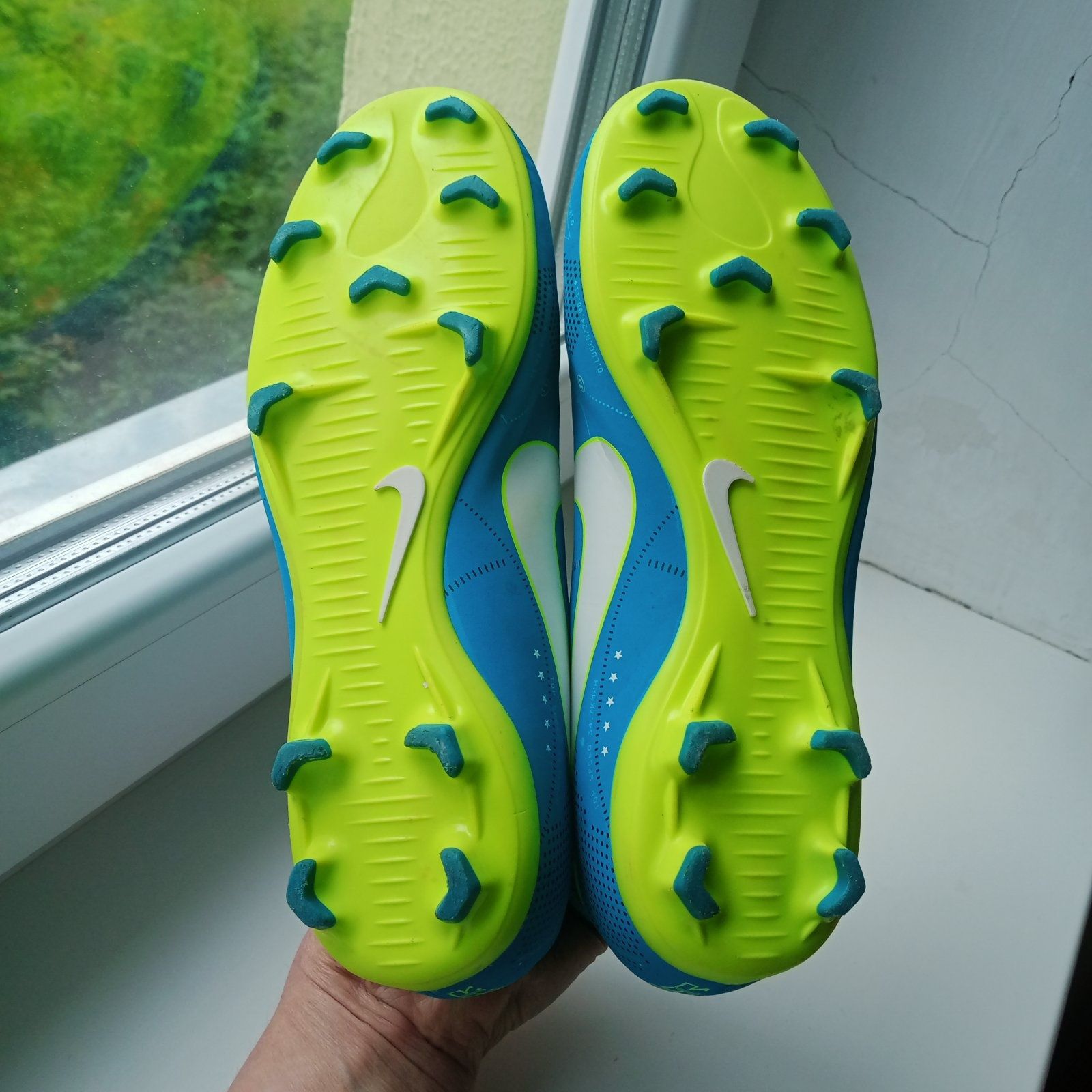 Бутси NIKE Mercurial Neymar Jr р.37, ADIDAS ACE 17.3 р.38.Оригінал