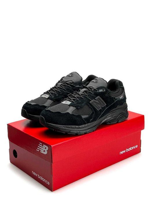 Чоловічі Кросівки New Balance 2002R Gore-Tex 41-46 Без Предоплати