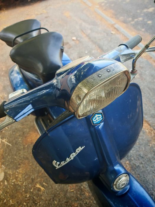 Vespa 125 Sprint