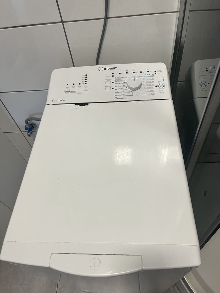 Pralka Indesit BTW I50300 pl/n używana