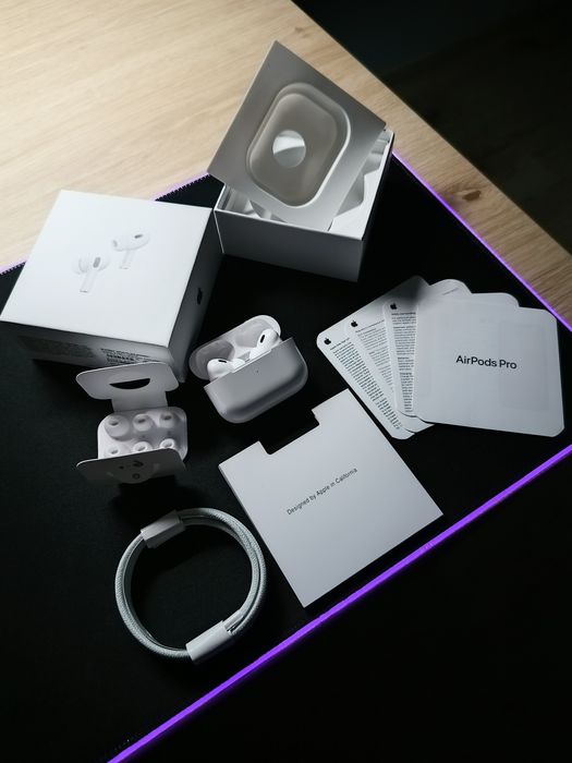 Apple AirPods pro 2