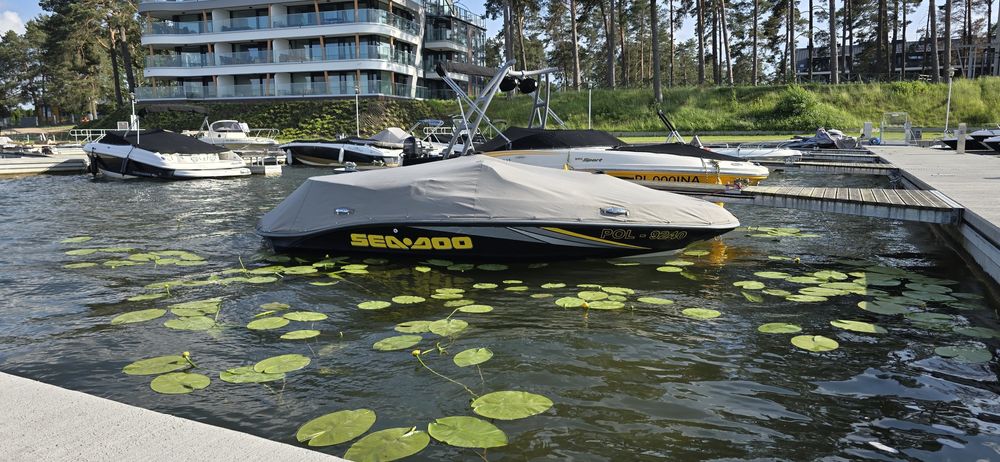 Motorówka Sea Doo Speedster 150 Rotax 215HP