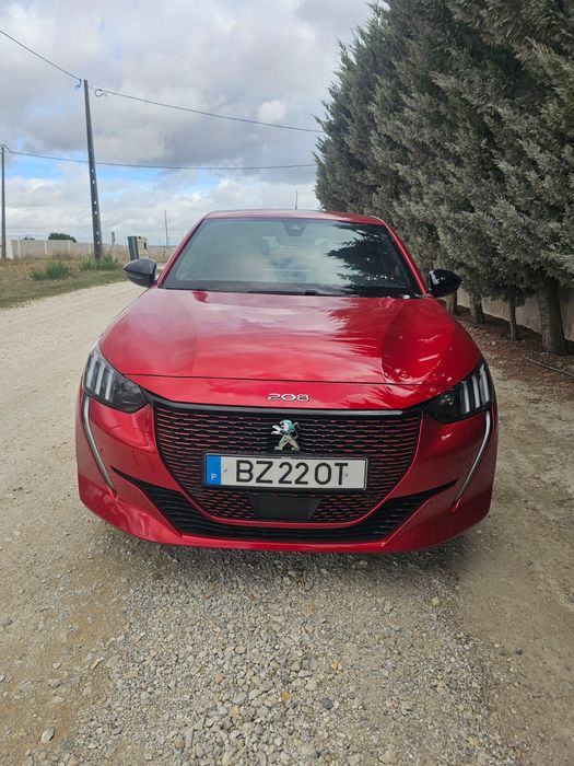 Peugeot 208GT Eléctrico 30000km 2021