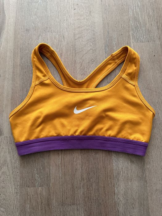 Biustonosz sportowy topik Nike r XS