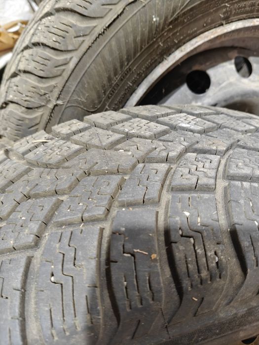 Продам колёса 185/65/R14
