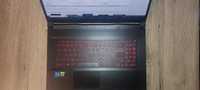 Laptop MSI Katana GF76  i7-11800H, 16GB , 512GB SSD, RTX 3060 6GB 17,3