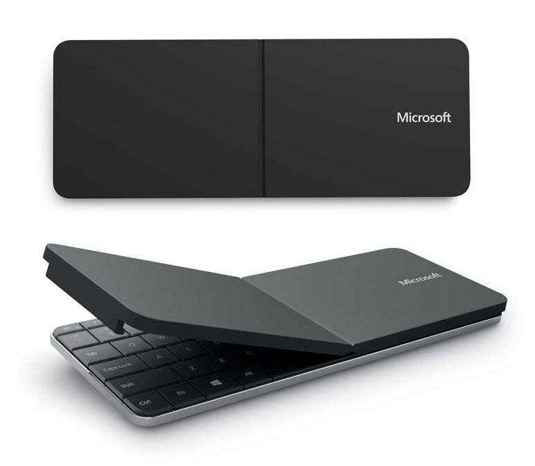 Клавиатура Microsoft Wedge Mobile Bluetooth Compact Keyboard