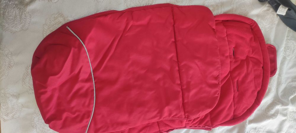 śpiworek do fotelika, wózka